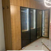 کابینت مدرن به قیمت تولیدی با تحویل فوری|مصالح و تجهیزات ساختمان|تهران, صادقیه|دیوار