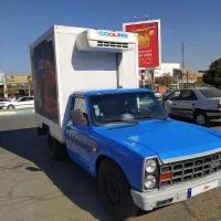 نیسان یخچالدار|خودرو سواری و وانت|همدان, |دیوار