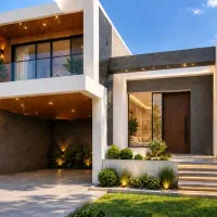 پیش فروش ویلا دوبلکس سند آماده