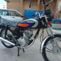 موتور آشیل 125 مدل 1402