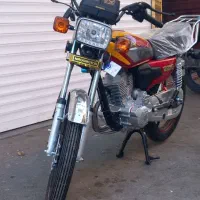 احسان‌ ۱۴۰۴ خشک روشن نشده|موتورسیکلت|سنندج, |دیوار