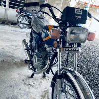 کویر125سی سی