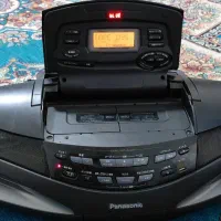 ضبط پاناسونیک