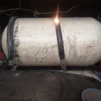کپسول گاز سی ان جی