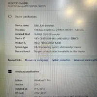 لپ تاپ 15.6 اینچی ایسوس مدلTUF Gaming F15|رایانه همراه|کاشان, مفتح|دیوار