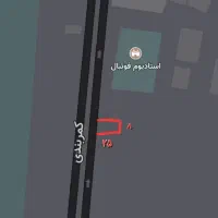 فروش زمین تجاری فوری