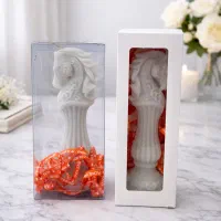 جعبه شمع اسب لاریس