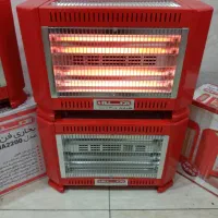 بخاری برقی آراسته 5 المنت فندار 2200 وات