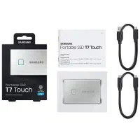 هارد اس اس دی سامسونگ T7 touch 1T
