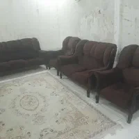 یکدست مبل قیمت عالی مناسب مصرف کننده واقعی|مبلمان خانگی و میز عسلی|کهریزک, |دیوار