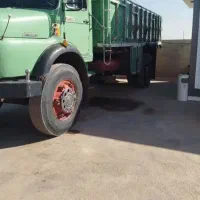 بنز تک باری مدل ۶۰|خودرو سنگین|تهران, آبشار|دیوار