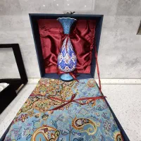 باکس ترمه و گلدان