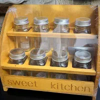 جا ادویه تک و عمده|ظروف نگهدارنده، پلاستیکی، یک‌بارمصرف|تهران, جوادیه|دیوار