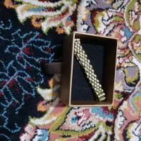 دستبند استیل طلایی|بدلیجات|زرند, |دیوار