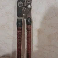 قیچی باغبانی دسته بلند خارجی تیغه اصل