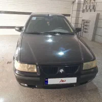 سمند LX بنزینی|خودرو سواری و وانت|قم, چهار مردان|دیوار