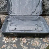 ۲عدد چمدان لباس در دو سایز سالم بدون ایراد
