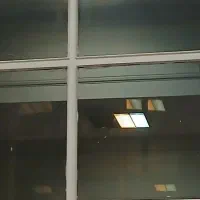 تلوزیون پنل شکسته