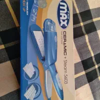 اتو موی حرارتی سه کاره مخزن دار