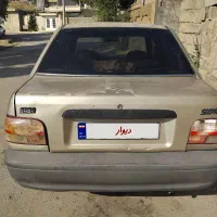 فروش پراید ۸۸|خودرو سواری و وانت|آبدانان, |دیوار
