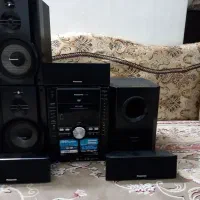 ضبط صوت خانگی