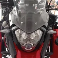 موتور نامی RX249|موتورسیکلت|رشت, معلم|دیوار