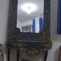 آینه و کنسول|بوفه، ویترین، کنسول|سنندج, |دیوار