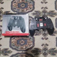 دسته بازی کالاف و پابجی