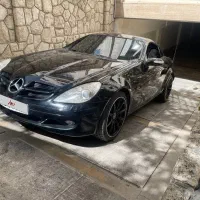 Slk200 2007|خودرو سواری و وانت|تهران, حسین‌آباد|دیوار