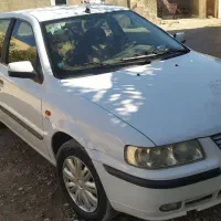 سمندEF7 دوگانه سوز شرکتی مدل 94|خودرو سواری و وانت|قیدار, |دیوار