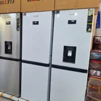 یخچال دوقلو مارک نیکسان مدل مورانو فول آپشن گنجینه