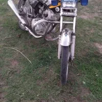 موتور هندا ۱۲۵ مزایده