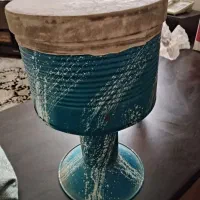 تمبک استفاده نشده