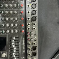 دایناکورد پاورمیکسر ۶۰۰-۳ آلمانی اصل|سیستم صوتی خانگی|تبریز, |دیوار