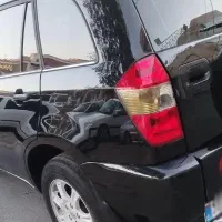 ام وی ام ایکس 33 مدل 92 مشکی|خودرو سواری و وانت|تبریز, |دیوار