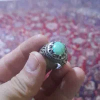 انگشتر فیروزه اصل نیشابور