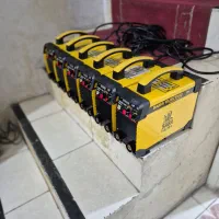 قفل  دستگاه جوش موتور جوش A2صبا الکتریک کیلد آرگون|ابزارآلات|تهران, توحید|دیوار