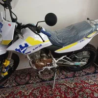 موتور تریل تی ۲ مدل ۱۲ /۱۴۰۳ کبیر