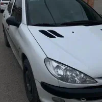 206 TU3 مدل 1400|خودرو سواری و وانت|اهواز, شهرک برق|دیوار