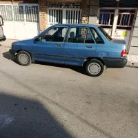 پراید مدل84 عروسک