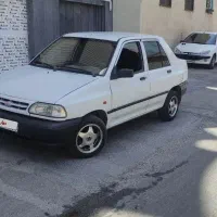 پراید 94 دوگانه
