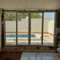 تولید درب وپنجره پنجره upvc