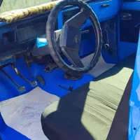 نیسان آبی کمپرسی|خودرو سواری و وانت|تبریز, |دیوار