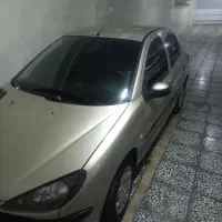 ۲۰۶مدل۸۲|خودرو سواری و وانت|تهران, شهرک ولیعصر جنوبی|دیوار