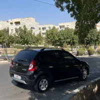 ساندرو استپ وی|خودرو سواری و وانت|قزوین, |دیوار