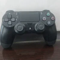 دسته ps4 سالم|کنسول، بازی ویدئویی و آنلاین|کرمان, |دیوار