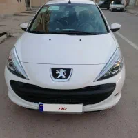 پژو 207تیوتری خشک