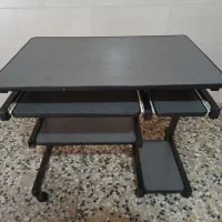 میز کامپیوتر و تحریر در حد نو