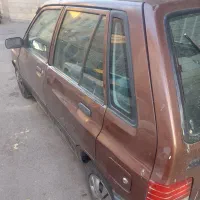 پراید هاچبک ۸۶ کاملا تمیز وسالم