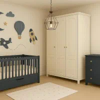 تخت خواب آبی پسرانه  %خرید از تولیدی%